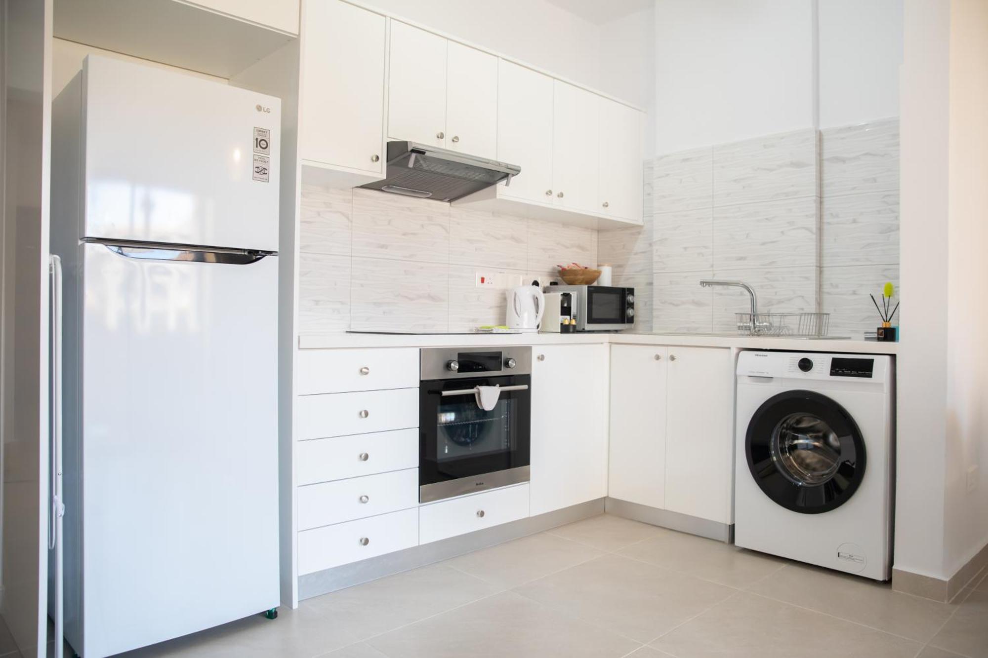 Appartement Seaside Modern Flat With Pool Queens Gardens 211
