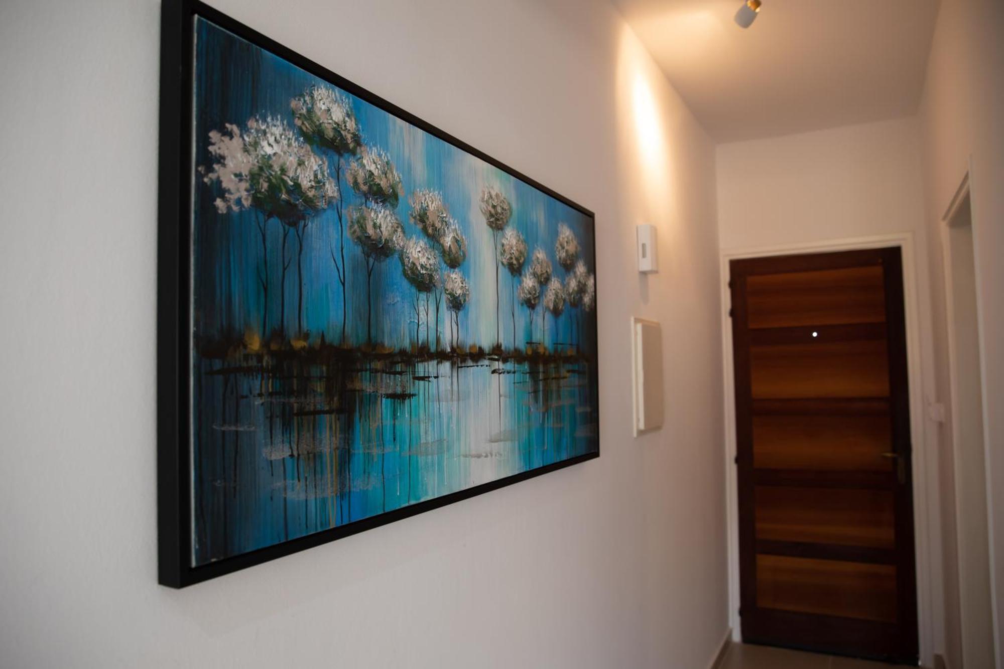 Seaside Modern Flat With Pool Queens Gardens 211 Appartement Paphos